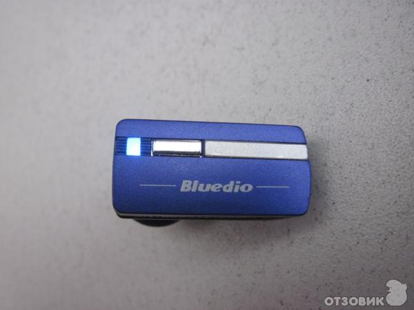 Bluetooth-гарнитура Bluedio J9 фото