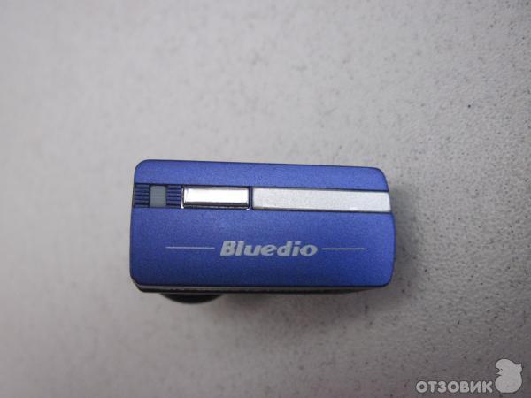 Bluetooth-гарнитура Bluedio J9 фото