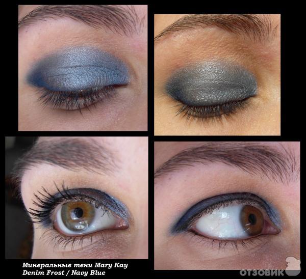 Тени для век Mary Kay Mineral Eye Colour фото