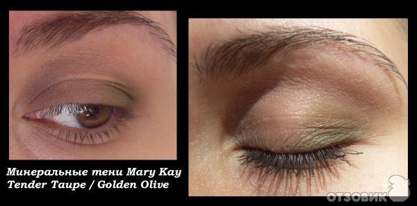 Тени для век Mary Kay Mineral Eye Colour фото