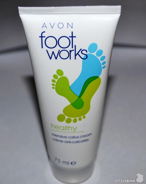 Foot Works Крем Для Ног Купить