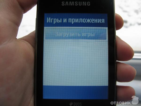 Сотовый телефон Samsung GT-S5222 Star 3 Duos фото