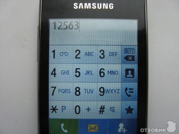 Сотовый телефон Samsung GT-S5222 Star 3 Duos фото