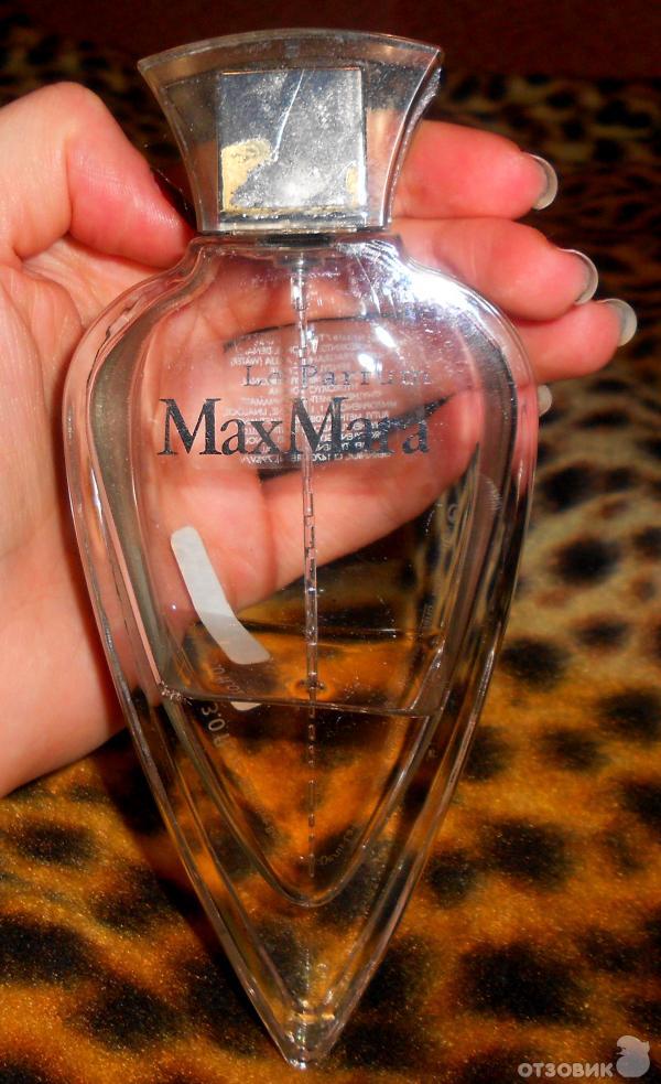 Туалетная вода Max mara le parfum фото