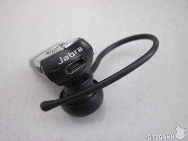 Bluetooth-гарнитура Jabra BT2050 фото