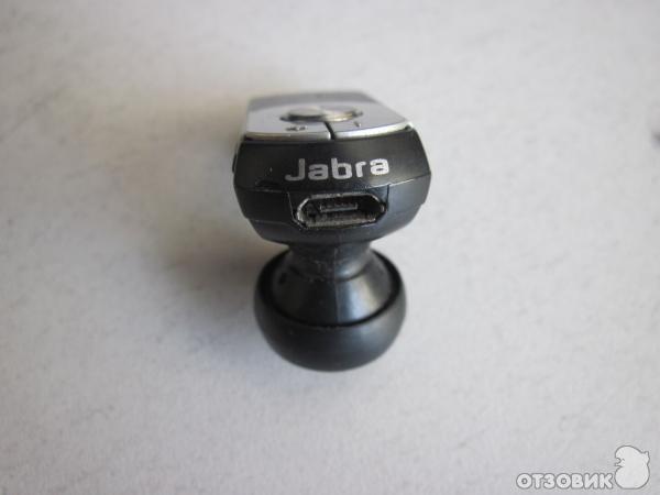 Bluetooth-гарнитура Jabra BT2050 фото