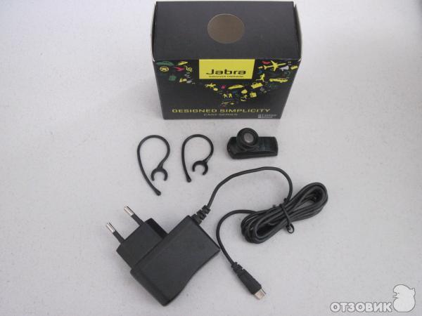 Bluetooth-гарнитура Jabra BT2050 фото