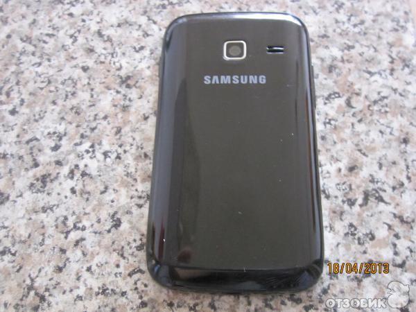 Смартфон Samsung Galaxy Y Duos GT-S6102 фото