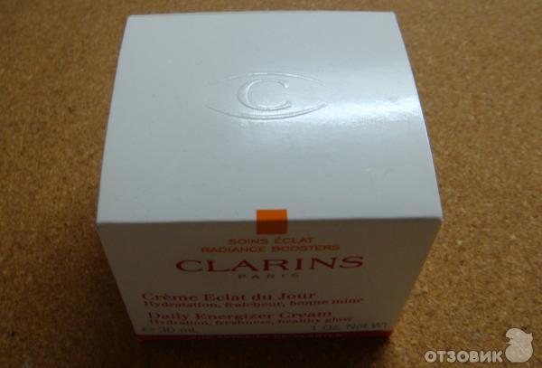 Крем для лица Clarins Daily Energizer Cream фото