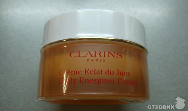 Крем для лица Clarins Daily Energizer Cream фото