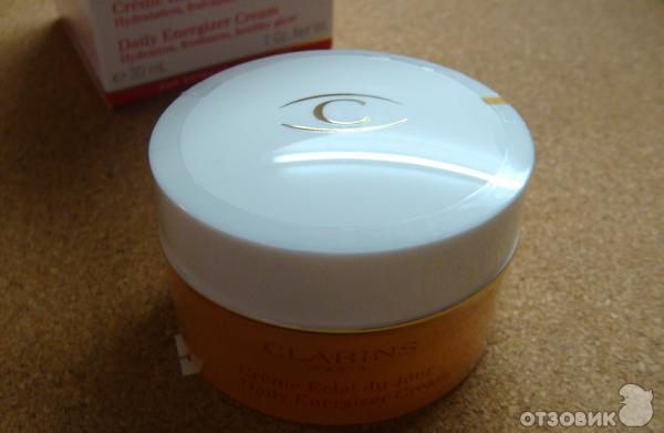 Крем для лица Clarins Daily Energizer Cream фото