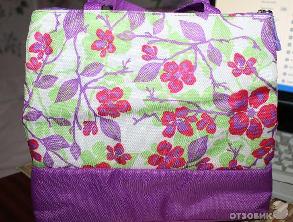 Бьюти-кейс Optimals Floral Toiletry Bag фото