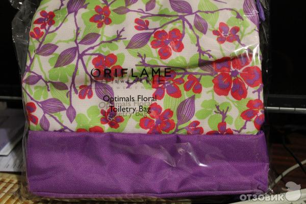 Бьюти-кейс Optimals Floral Toiletry Bag фото