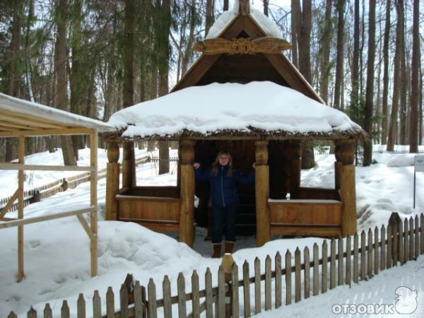 Музей-заповедник Абрамцево (Россия, с. Абрамцево) фото