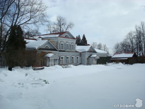 Музей-заповедник Абрамцево (Россия, с. Абрамцево) фото