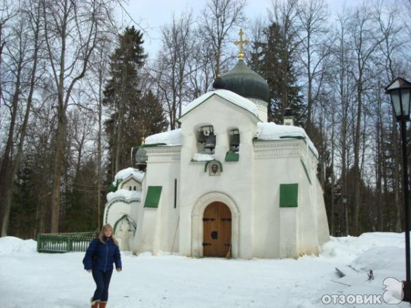 Музей-заповедник Абрамцево (Россия, с. Абрамцево) фото