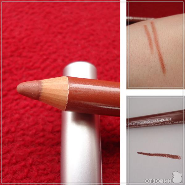 Карандаш для губ Essence Lip Liner Honey Bun 04 (Германия)