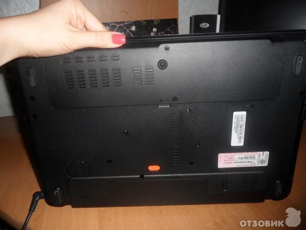 Ноутбук Acer Aspire E1-571G фото