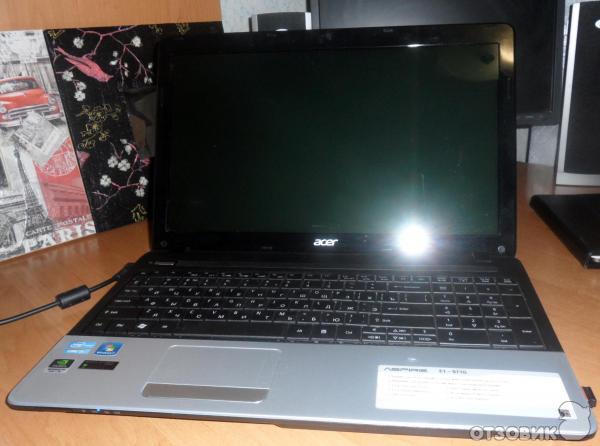 Ноутбук Acer Aspire E1-571G фото