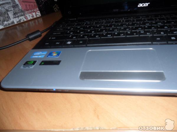 Ноутбук Acer Aspire E1-571G фото