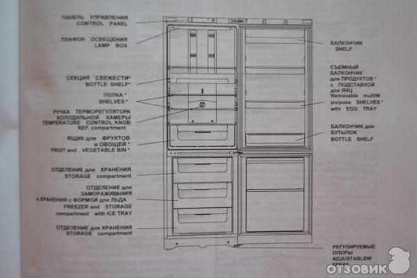 Купить Встраиваемый холодильник комби Hotpoint-Ariston BCB 182137 в каталоге инт