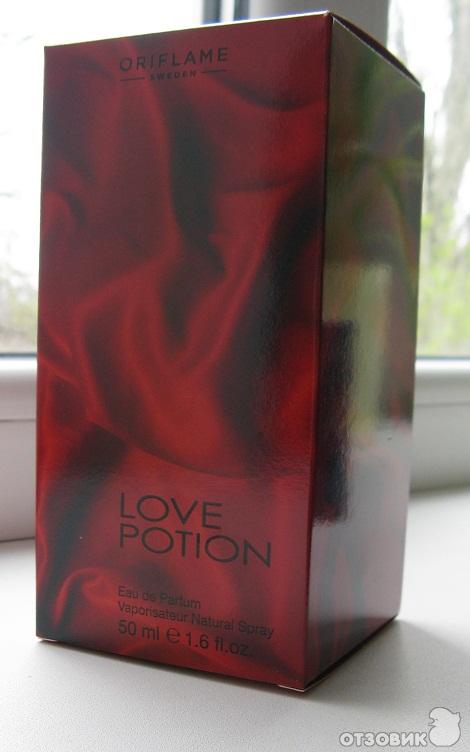 Туалетная вода Oriflame Love Potion фото