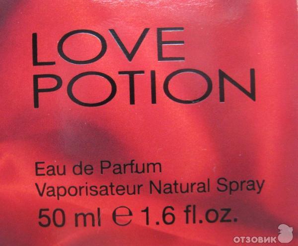 Туалетная вода Oriflame Love Potion фото