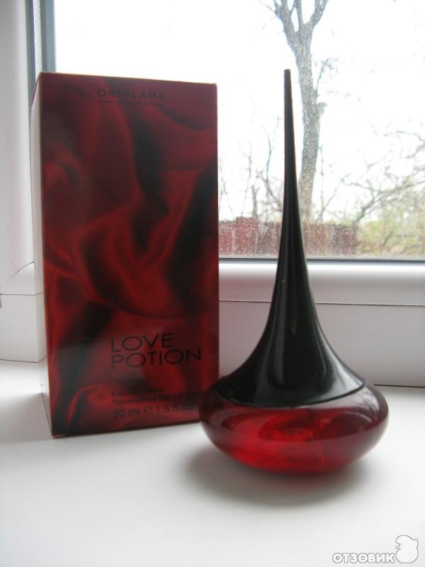 Туалетная вода Oriflame Love Potion фото