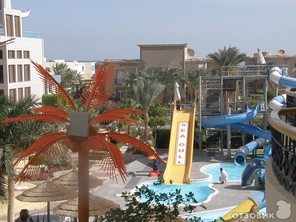 Отель Hurghada SeaGull Beach Resort 4* (Египет, Хургада) фото