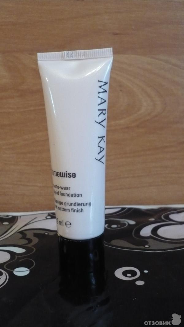 Тональный крем Mary Kay Timewise фото