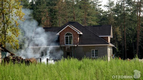 Турбаза Ветерок на полуострове Копылово (Россия, Тольятти) фото