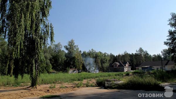 Турбаза Ветерок на полуострове Копылово (Россия, Тольятти) фото