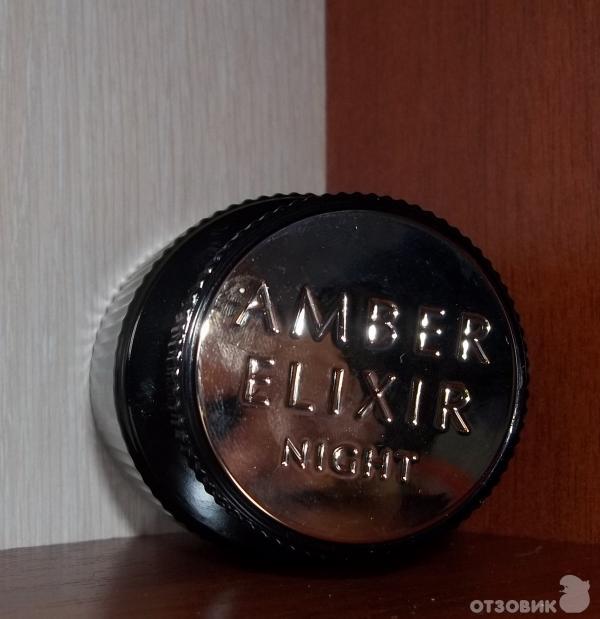 Парфюмерная вода Amber Elixir фото