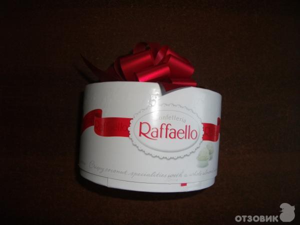 Конфеты Raffaello La Torta фото