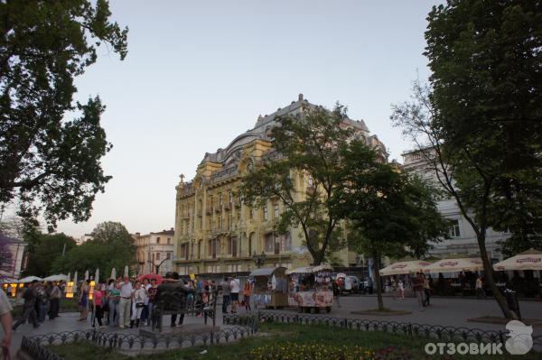 Экскурсия по г. Одесса (Украина) фото