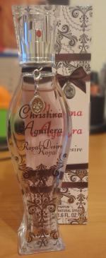 Парфюмированная вода Christina Aguilera "Royal Desire" фото
