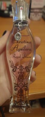 Парфюмированная вода Christina Aguilera "Royal Desire" фото