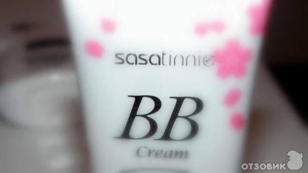 BB-крем Sasatinnie Sakura SPF 35 фото