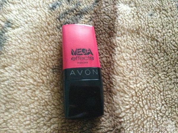 Тушь Avon MEGA Effects фото