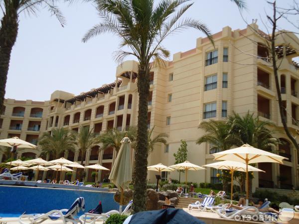 Отель Tropitel Sahl Hasheesh 5* (Египет, Хургада) фото