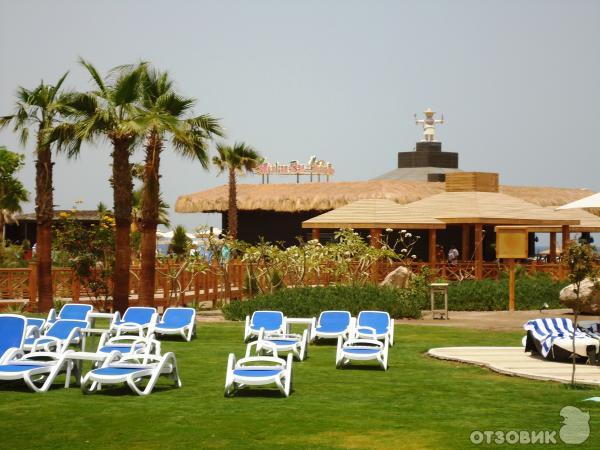 Отель Tropitel Sahl Hasheesh 5* (Египет, Хургада) фото