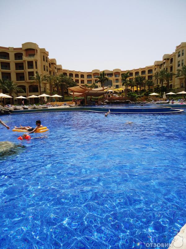 Отель Tropitel Sahl Hasheesh 5* (Египет, Хургада) фото