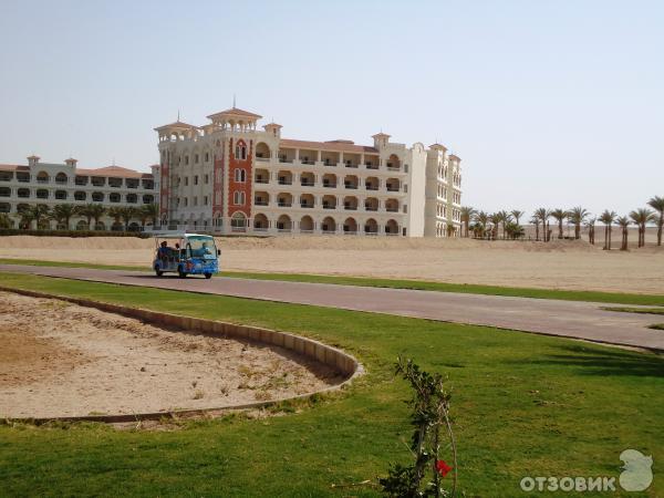 Отель Tropitel Sahl Hasheesh 5* (Египет, Хургада) фото