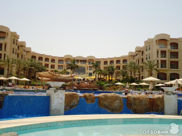 Отель Tropitel Sahl Hasheesh 5* (Египет, Хургада) фото