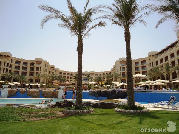 Отель Tropitel Sahl Hasheesh 5* (Египет, Хургада) фото