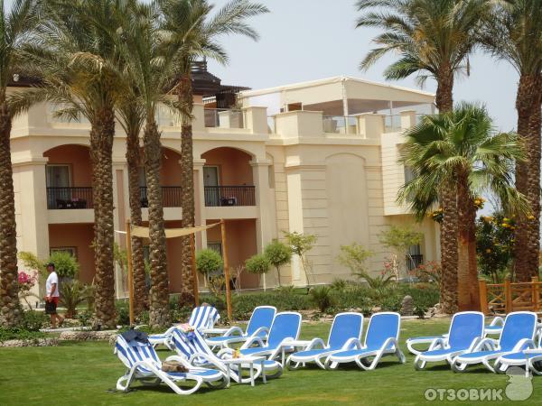 Отель Tropitel Sahl Hasheesh 5* (Египет, Хургада) фото