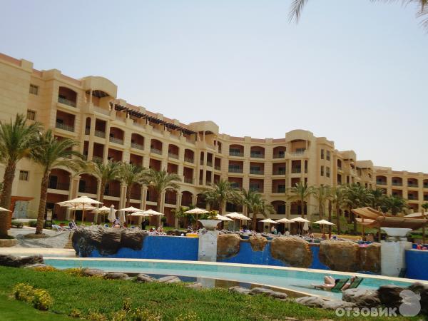 Отель Tropitel Sahl Hasheesh 5* (Египет, Хургада) фото