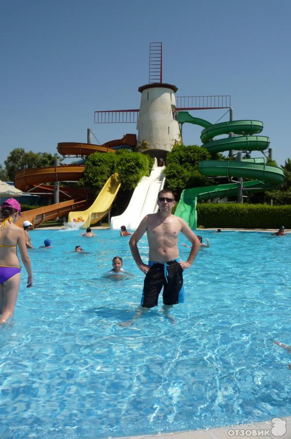 Sunrise resort турция отзывы