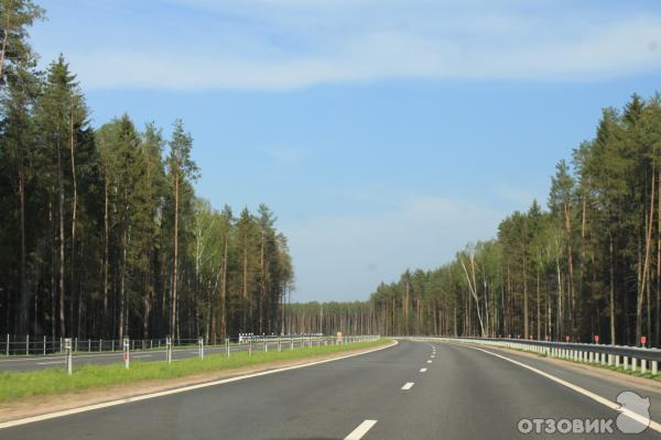 Экскурсия на автомобиле по Белоруссии фото