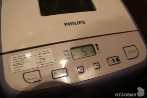 Хлебопечка Philips HD9020 фото